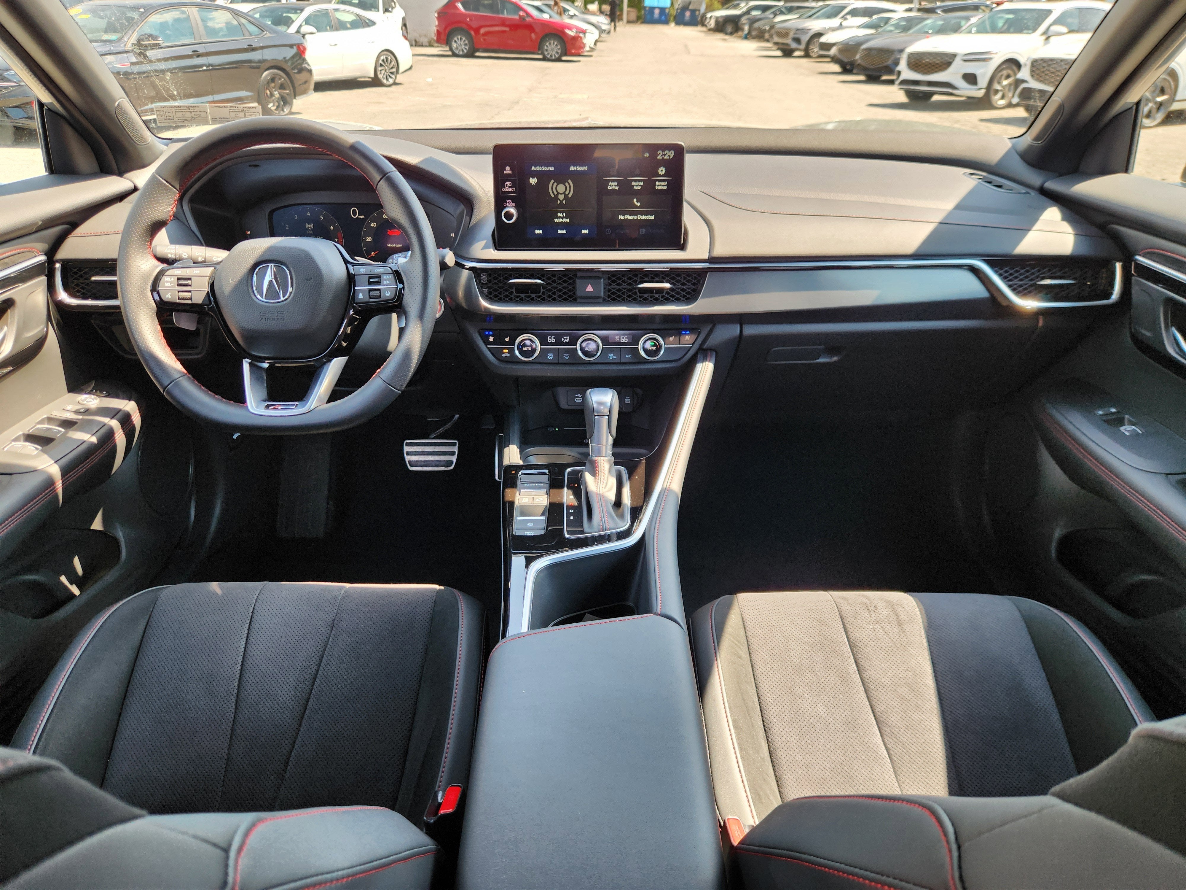 2025 Acura ADX A-Spec Package
