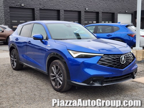 2025 Acura ADX A-Spec Package