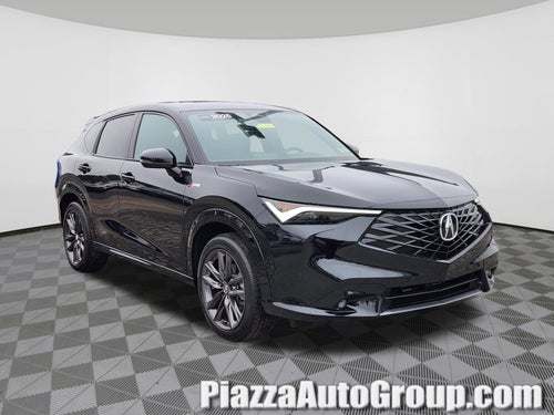 2025 Acura ADX A-Spec Package