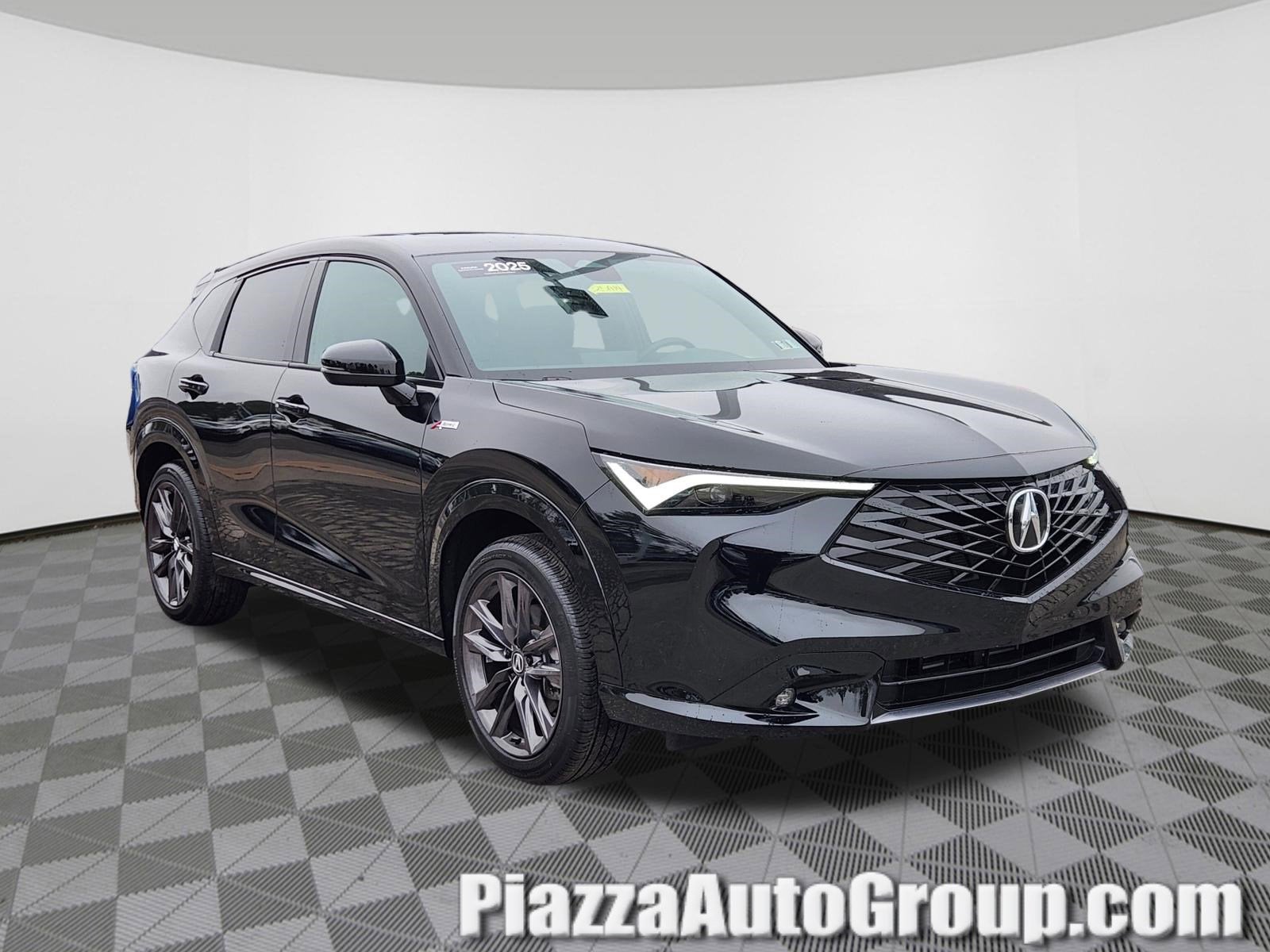 2025 Acura ADX A-Spec Package