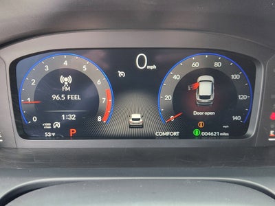 2025 Acura ADX A-Spec Package