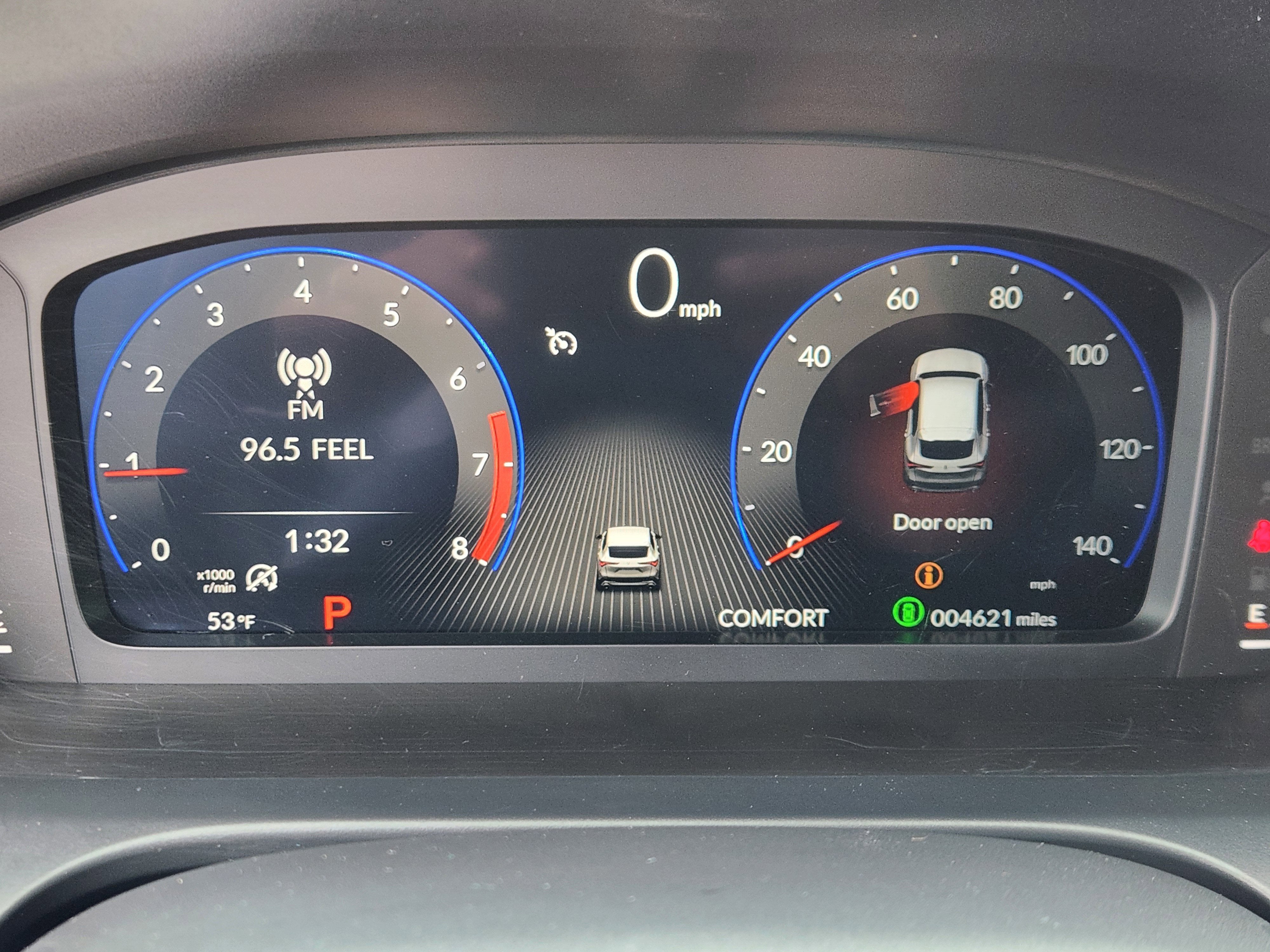 2025 Acura ADX A-Spec Package