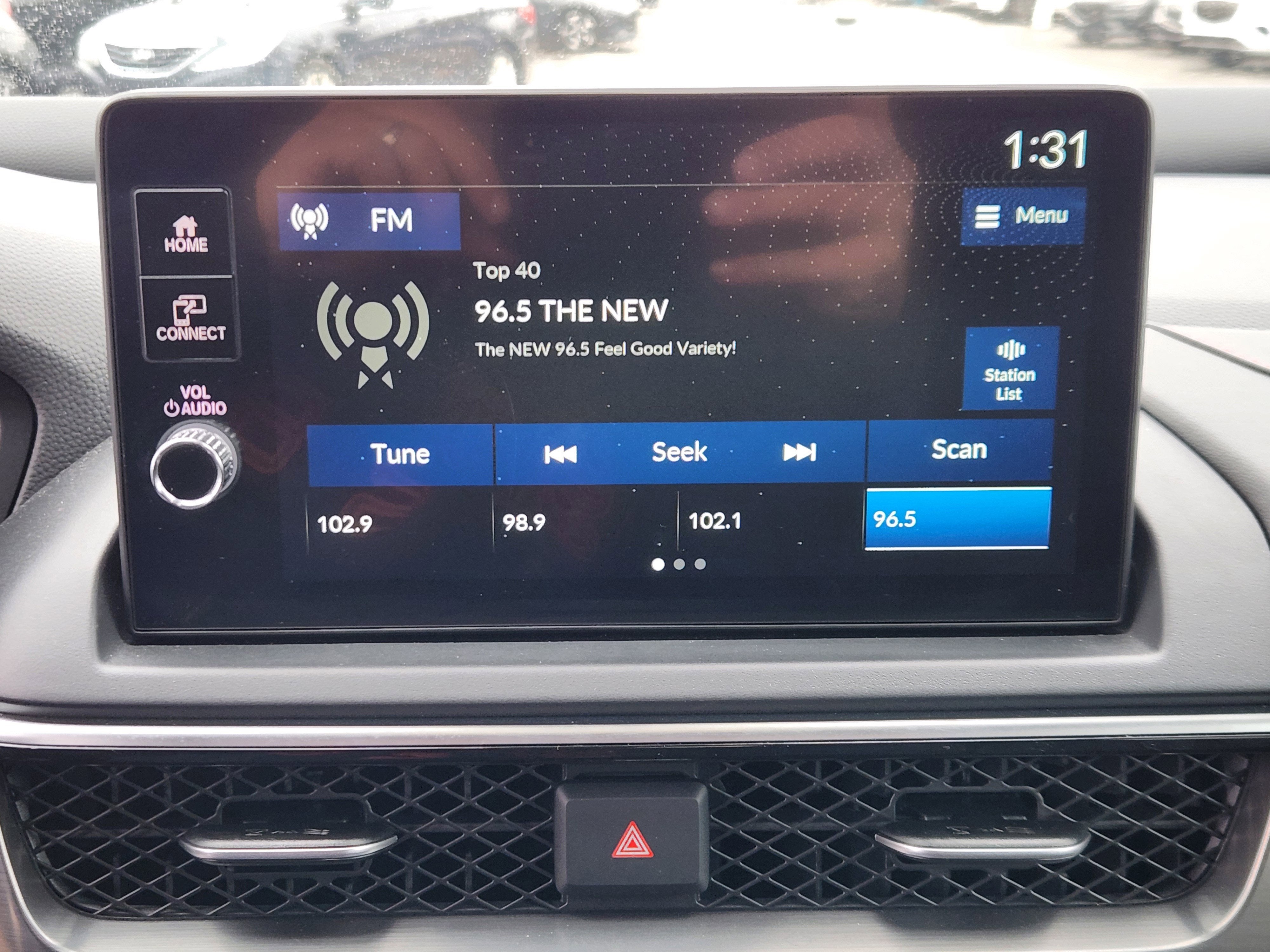 2025 Acura ADX A-Spec Package