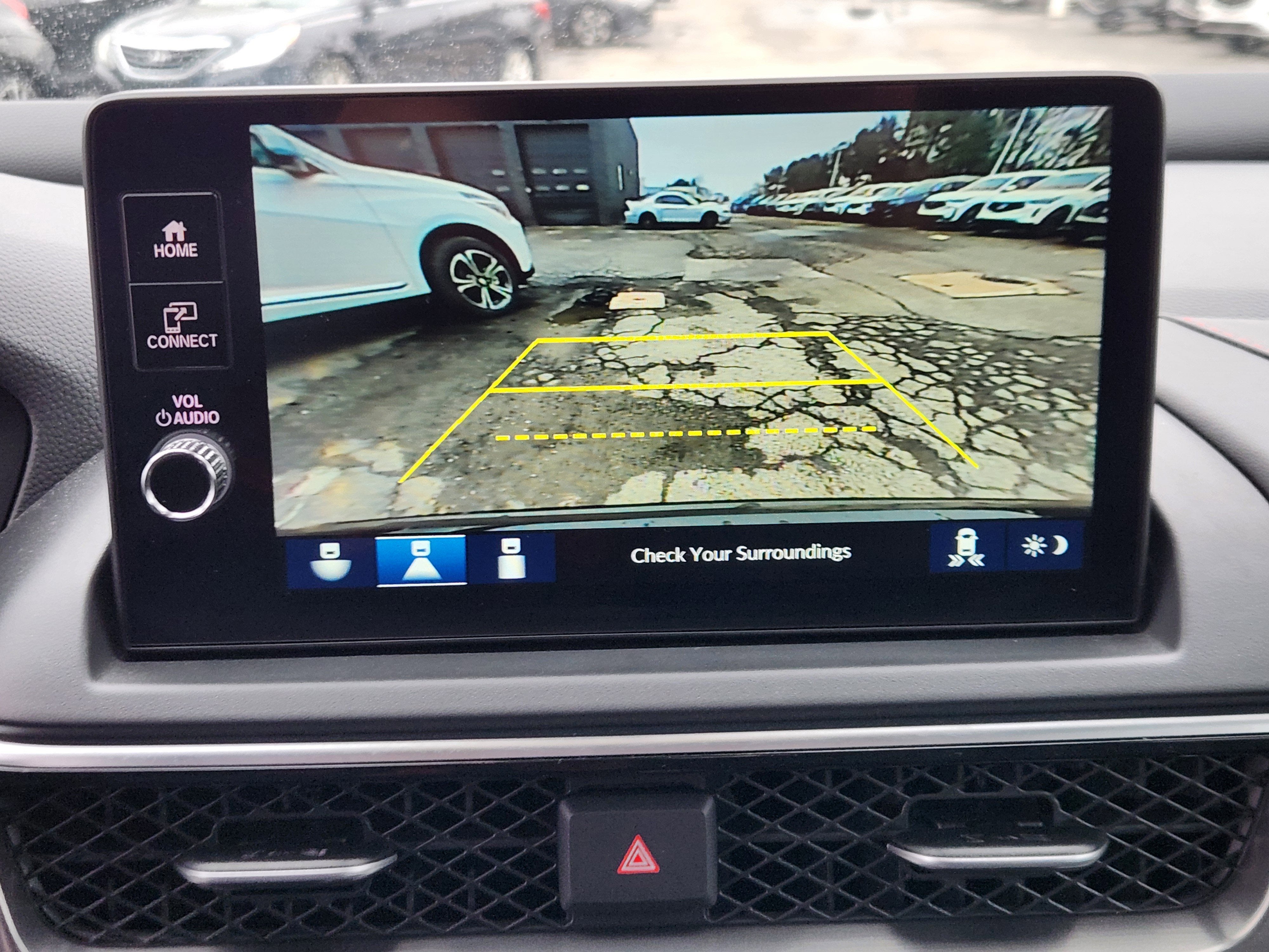 2025 Acura ADX A-Spec Package