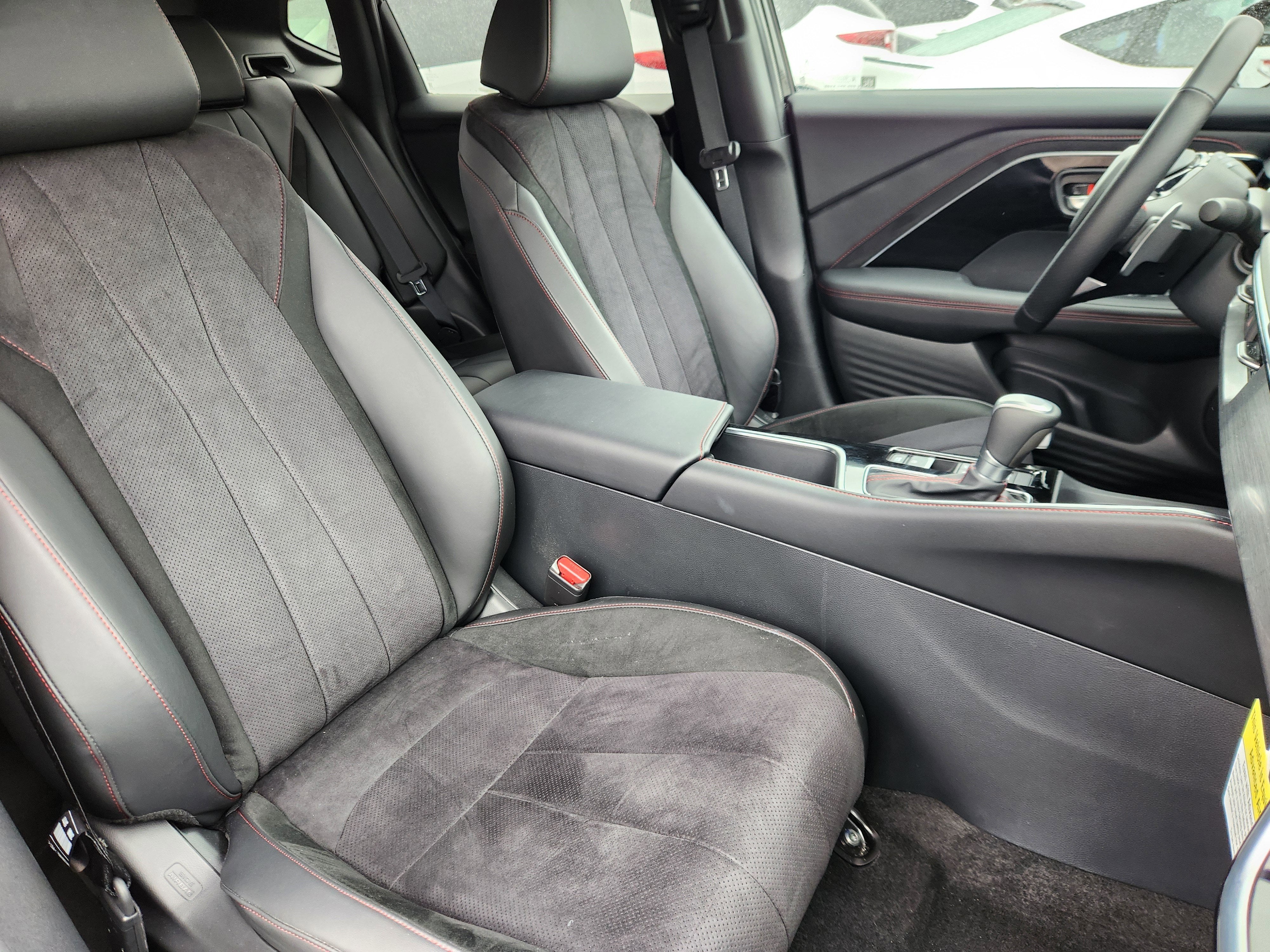 2025 Acura ADX A-Spec Package