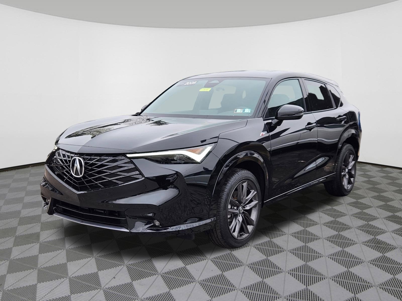2025 Acura ADX A-Spec Package