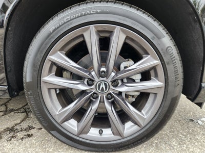 2025 Acura ADX A-Spec Package