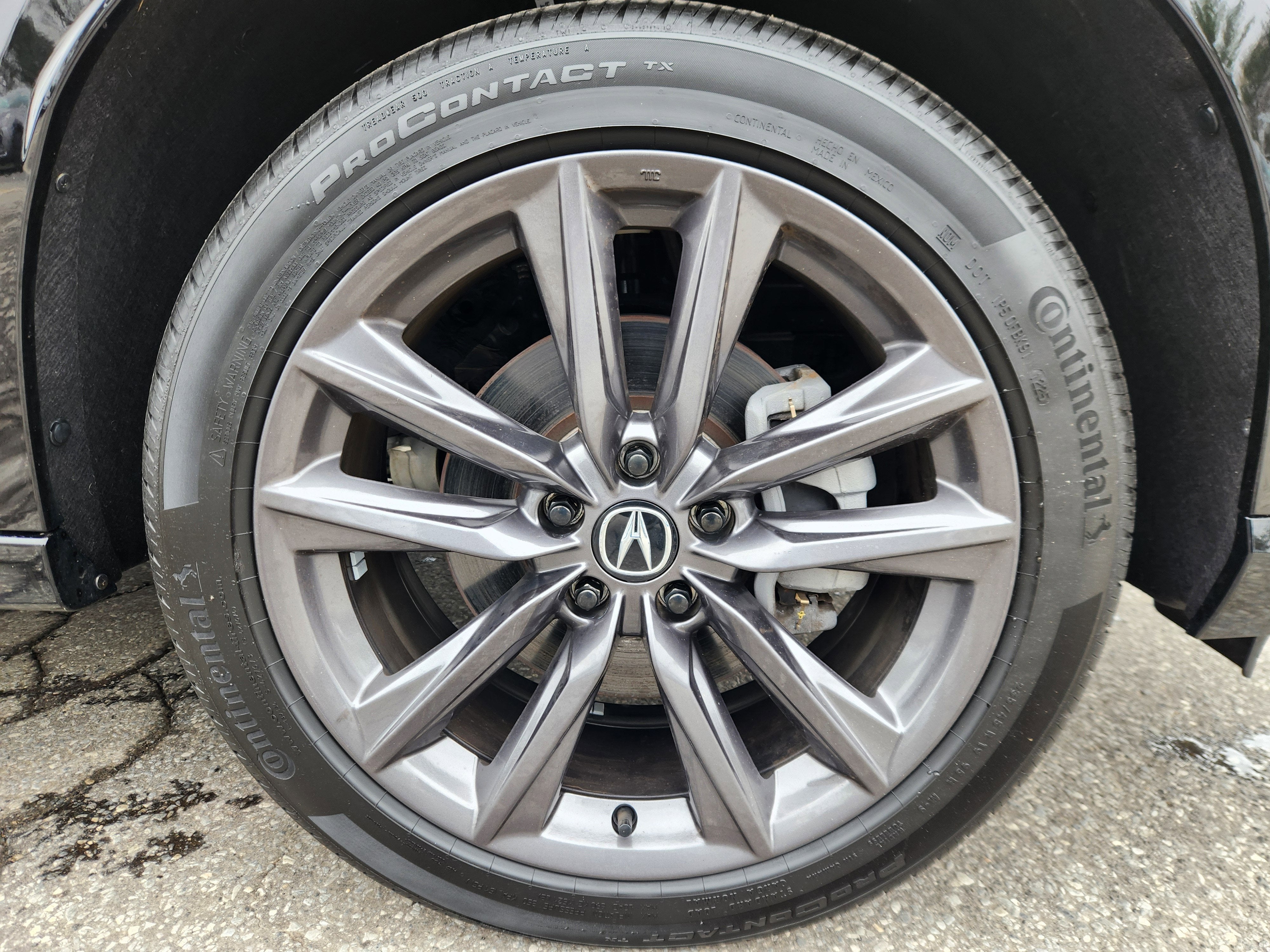 2025 Acura ADX A-Spec Package