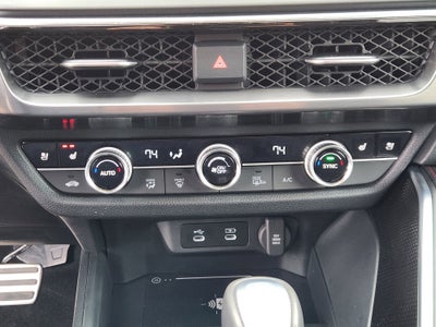 2025 Acura ADX A-Spec Package