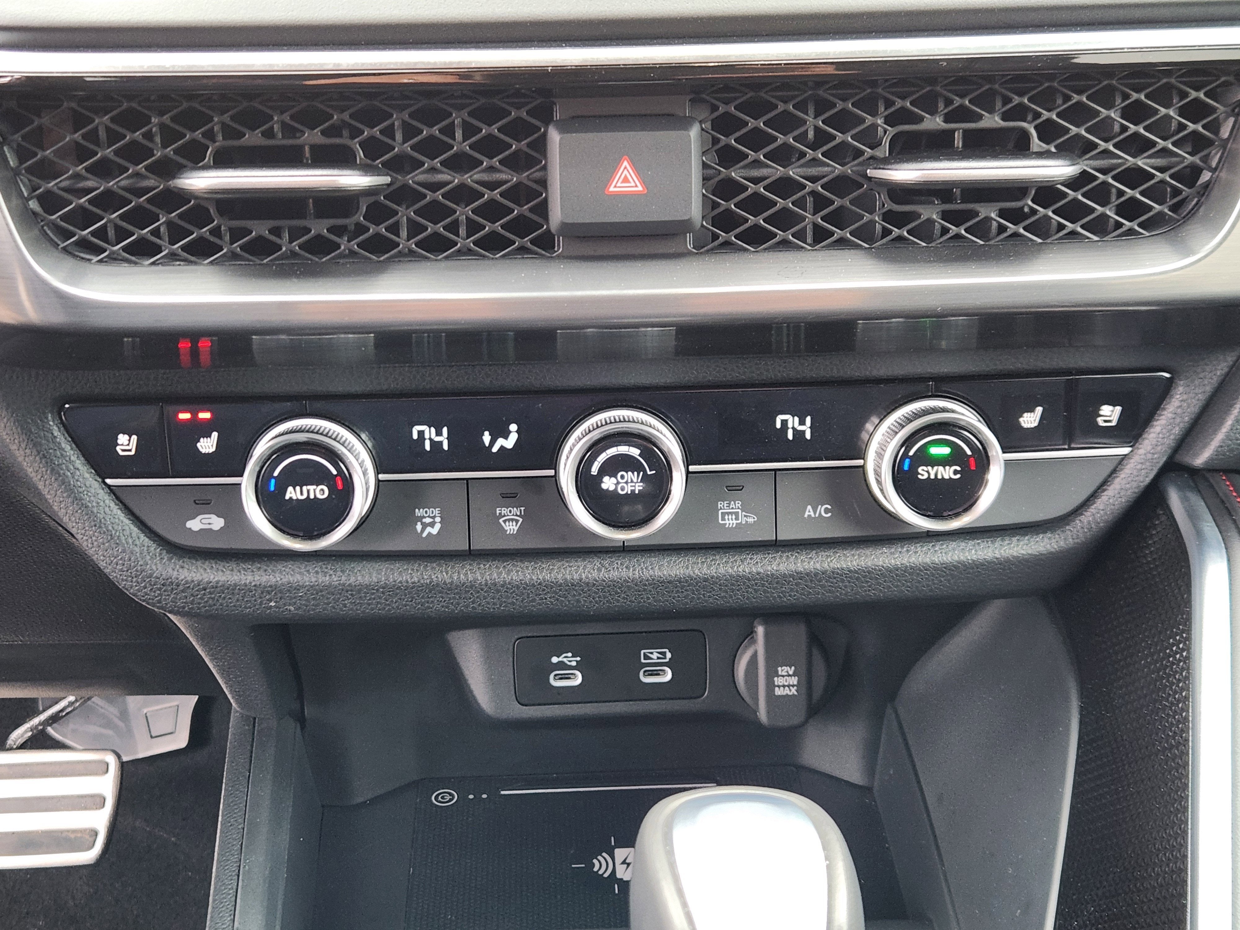 2025 Acura ADX A-Spec Package