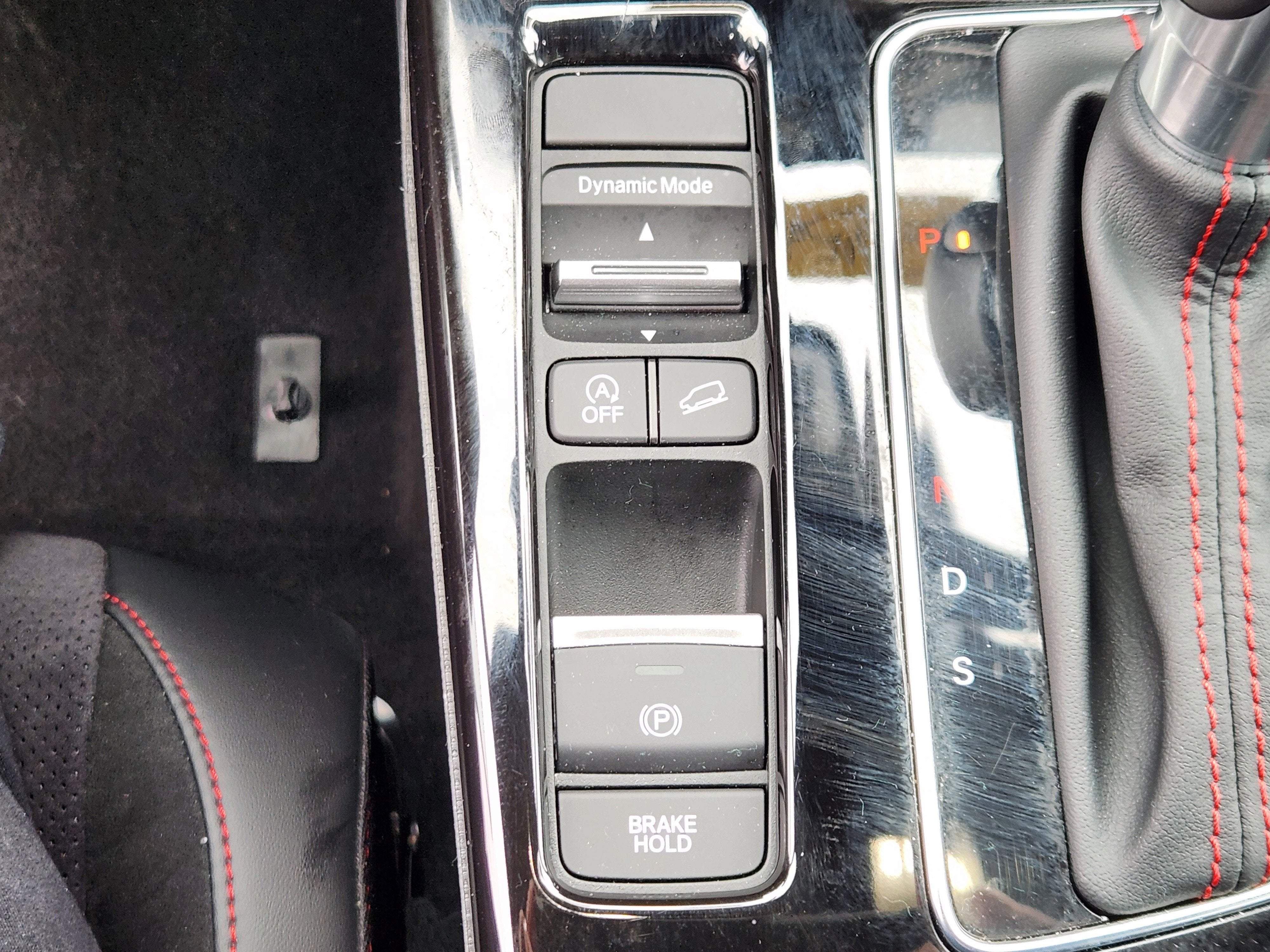 2025 Acura ADX A-Spec Package