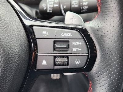 2025 Acura ADX A-Spec Package