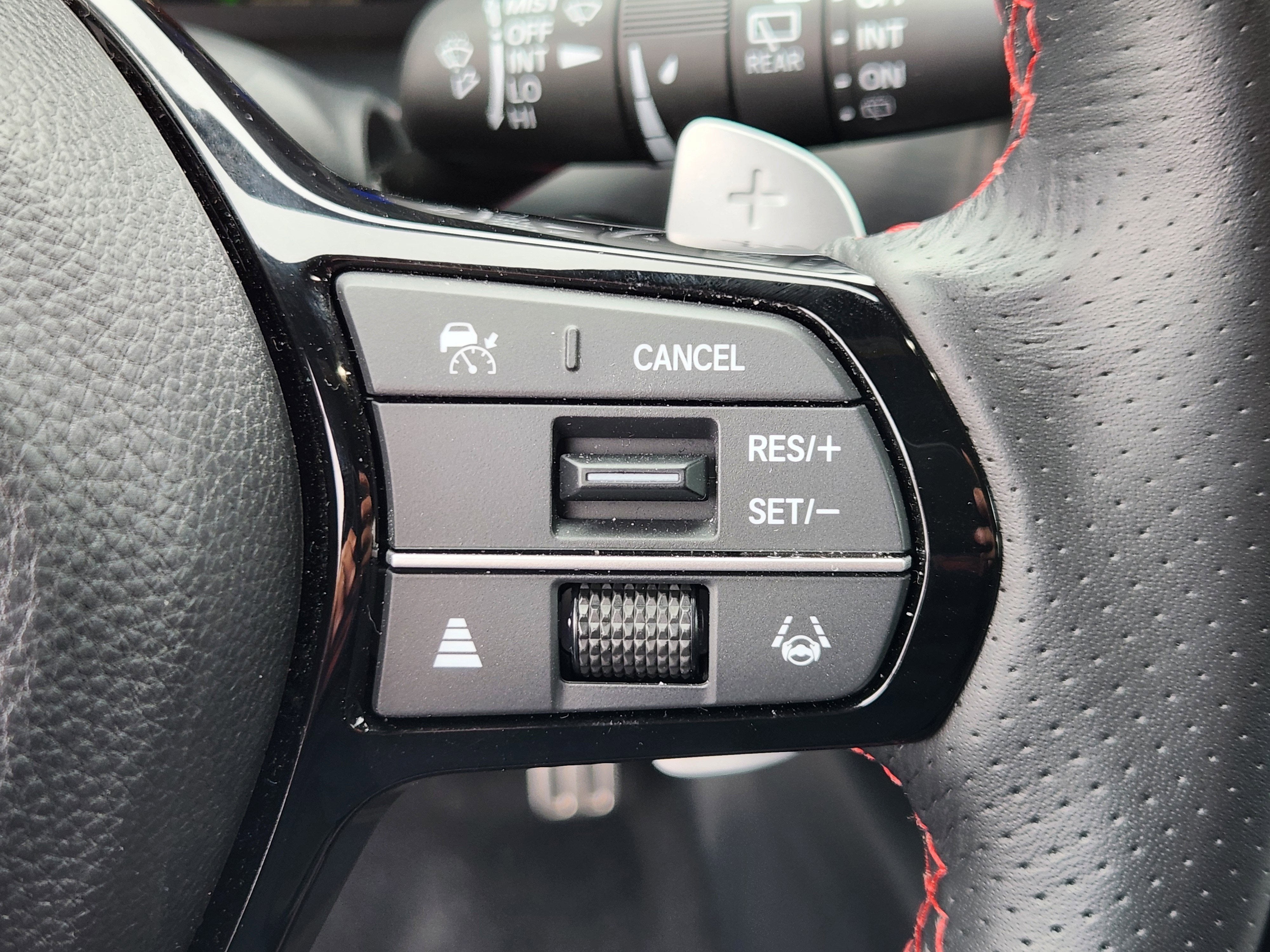 2025 Acura ADX A-Spec Package