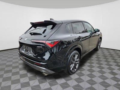 2025 Acura ADX A-Spec Package