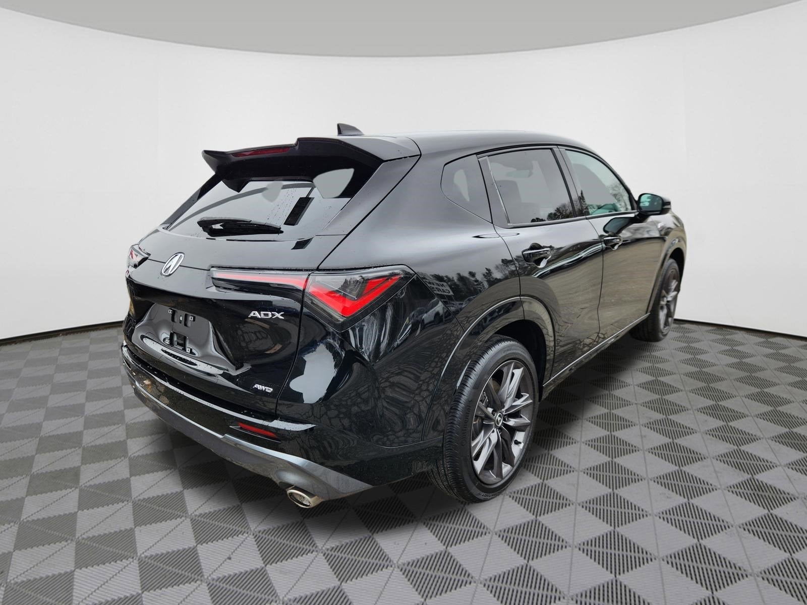 2025 Acura ADX A-Spec Package