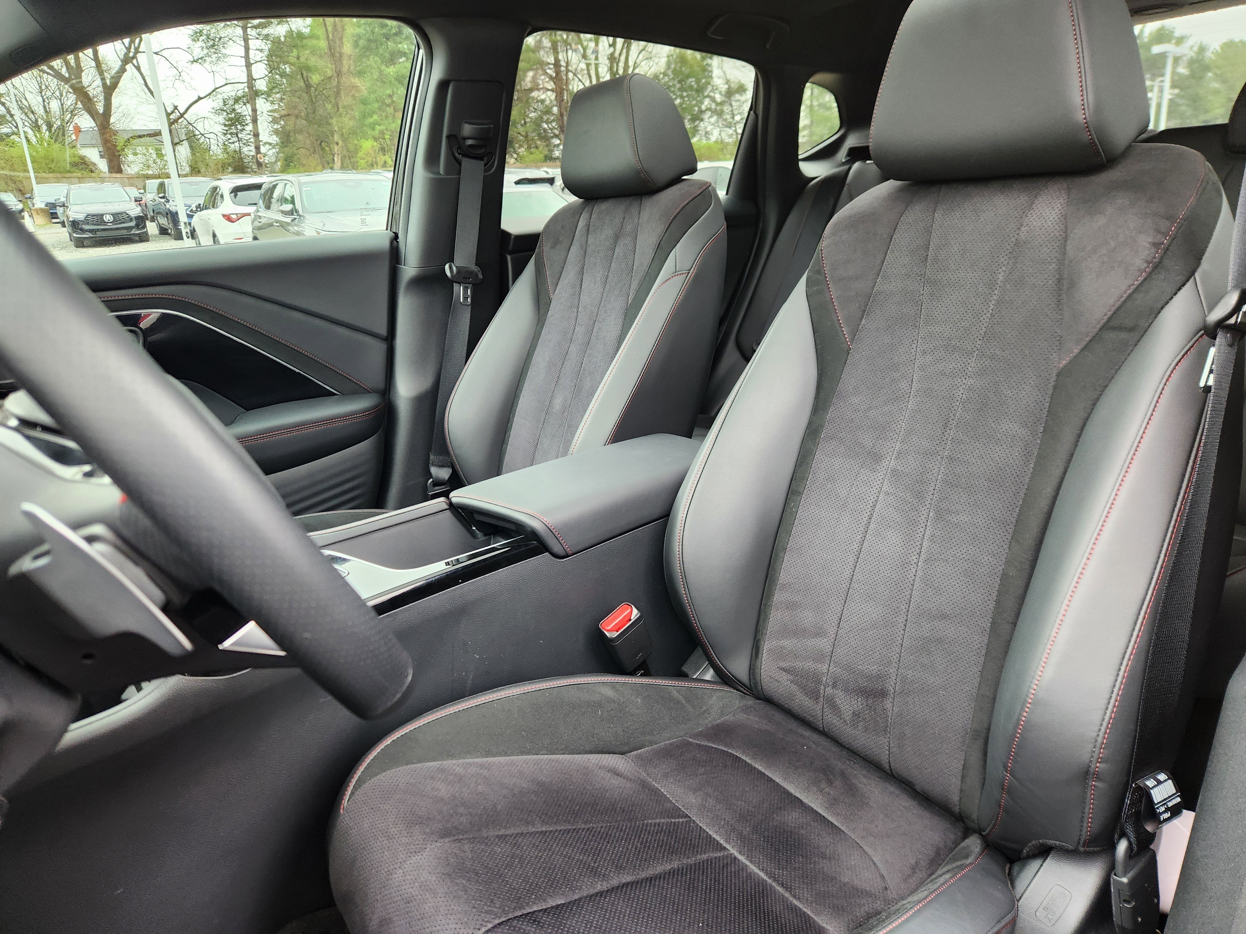 2025 Acura ADX A-Spec Package