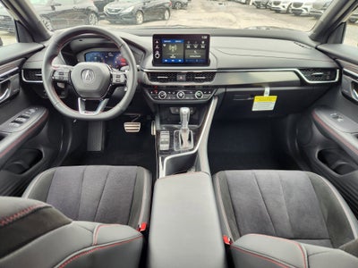 2025 Acura ADX A-Spec Package