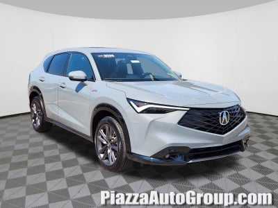 2025 Acura ADX A-Spec Package