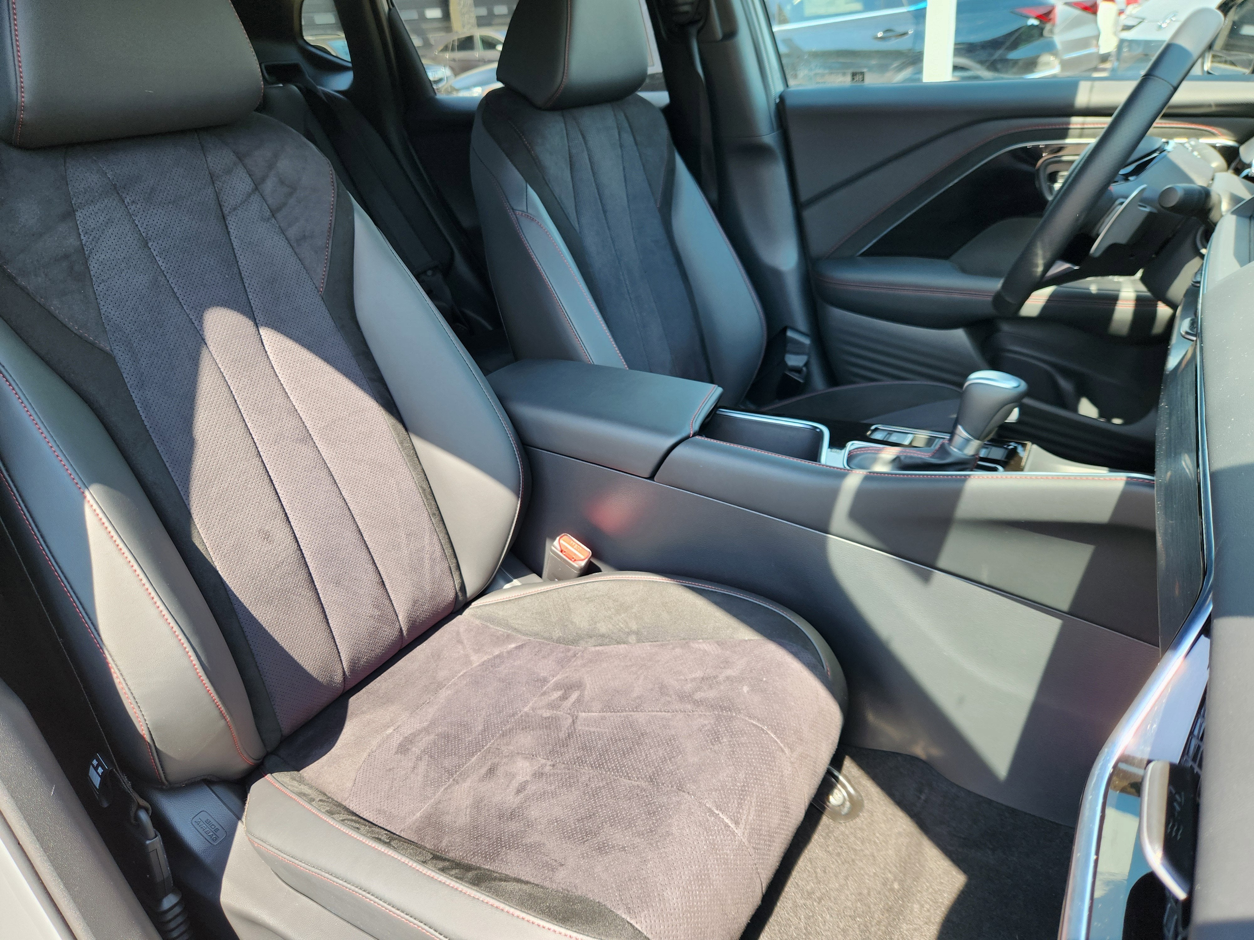 2025 Acura ADX A-Spec Package