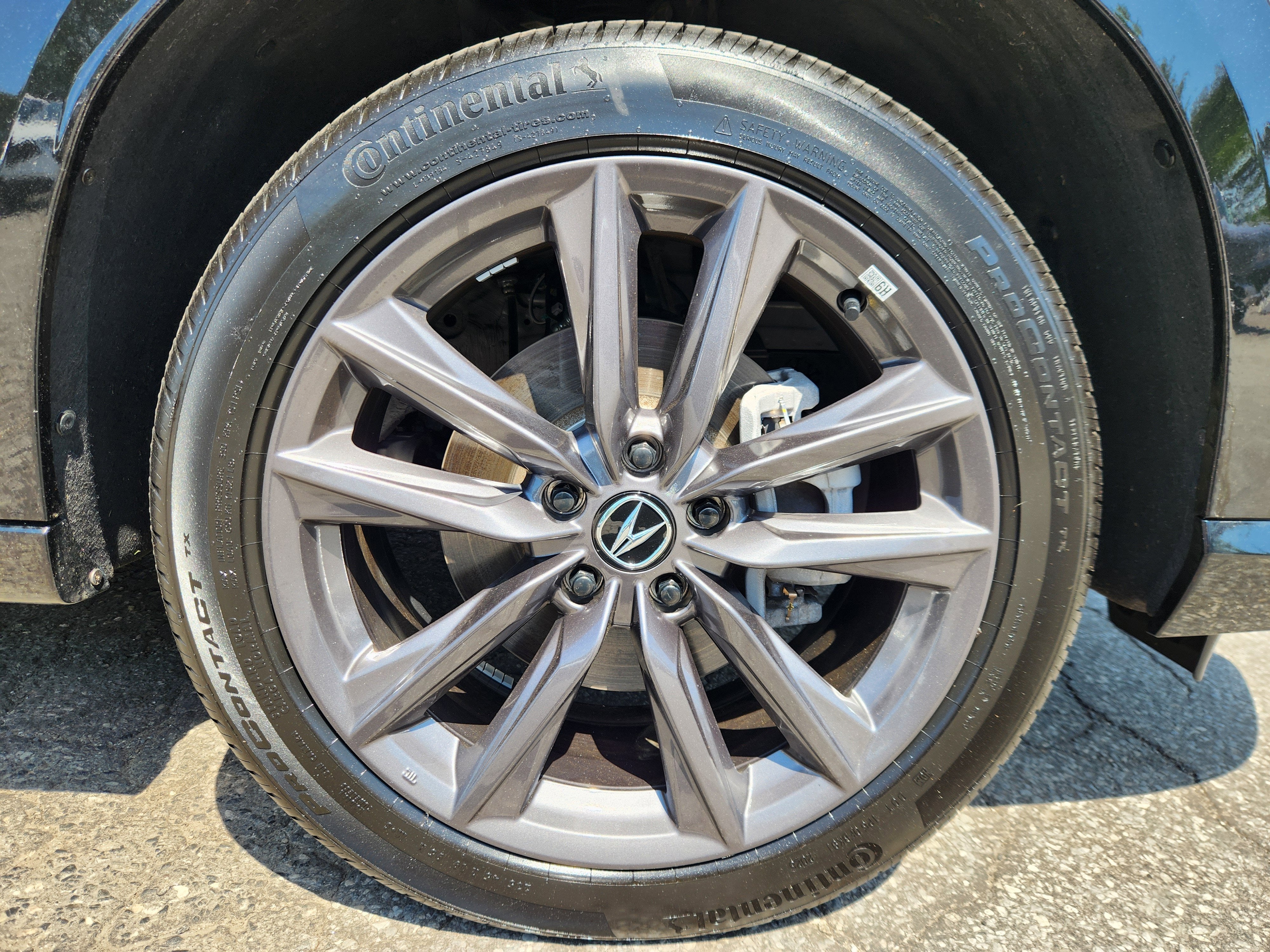 2025 Acura ADX A-Spec Package