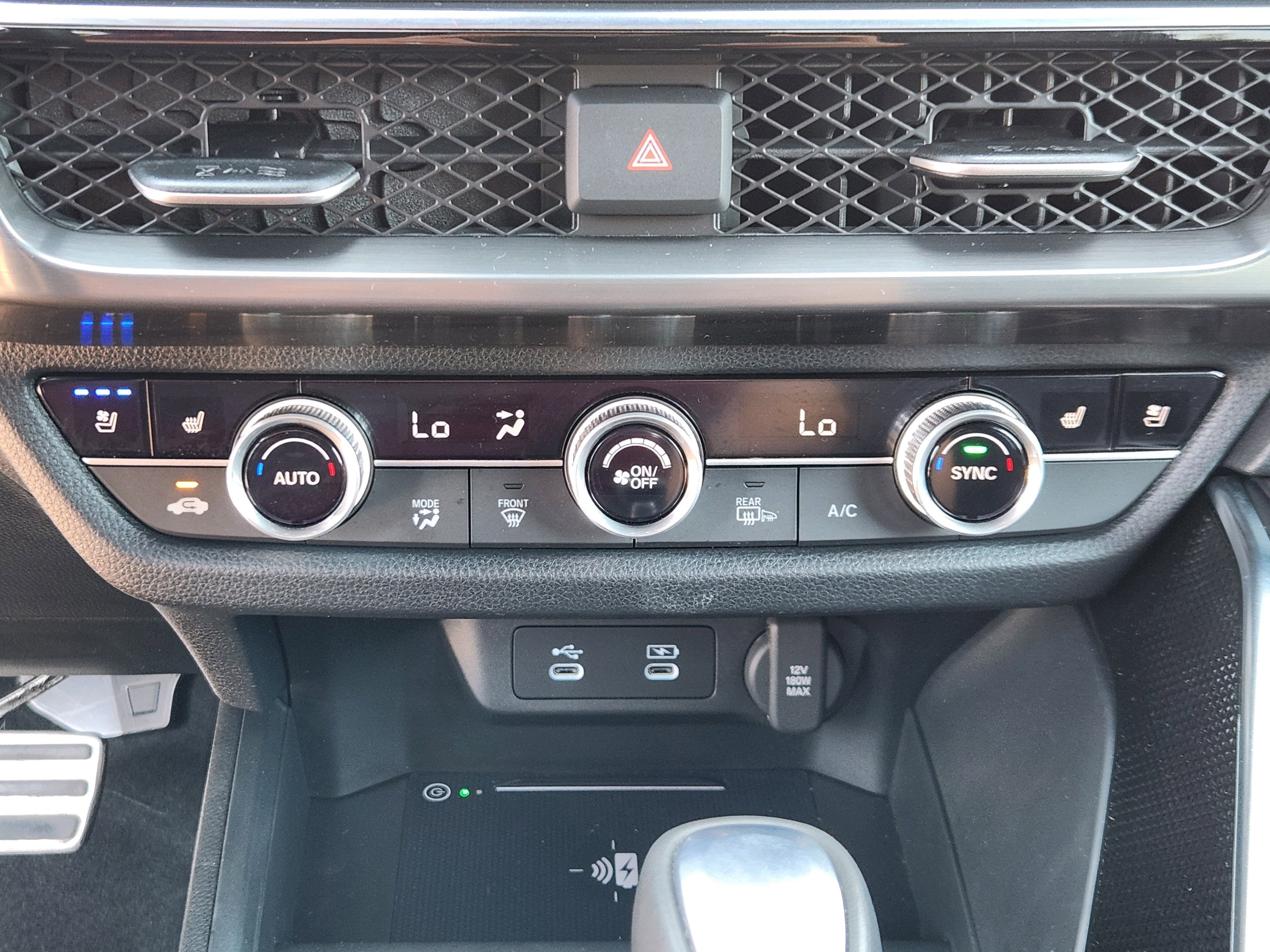 2025 Acura ADX A-Spec Package