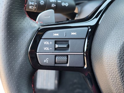 2025 Acura ADX A-Spec Package
