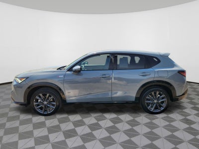 2025 Acura ADX A-Spec Package