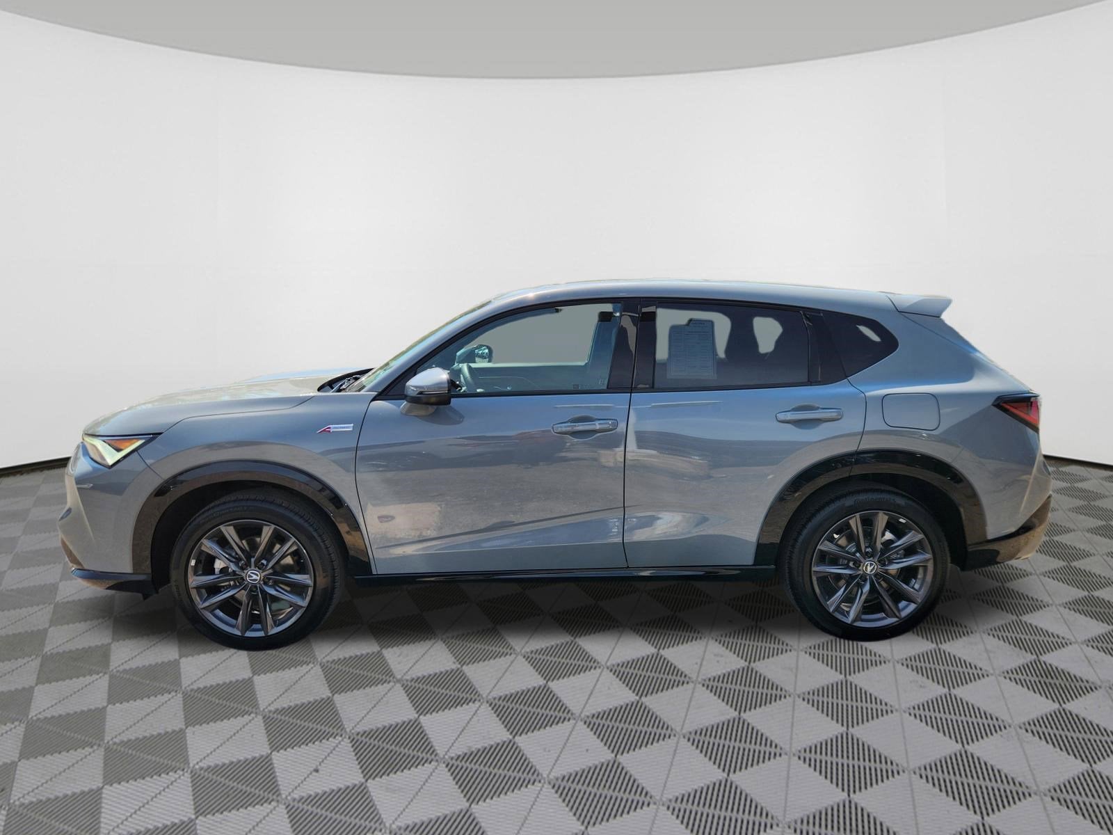 2025 Acura ADX A-Spec Package