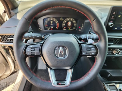 2025 Acura ADX A-Spec Package