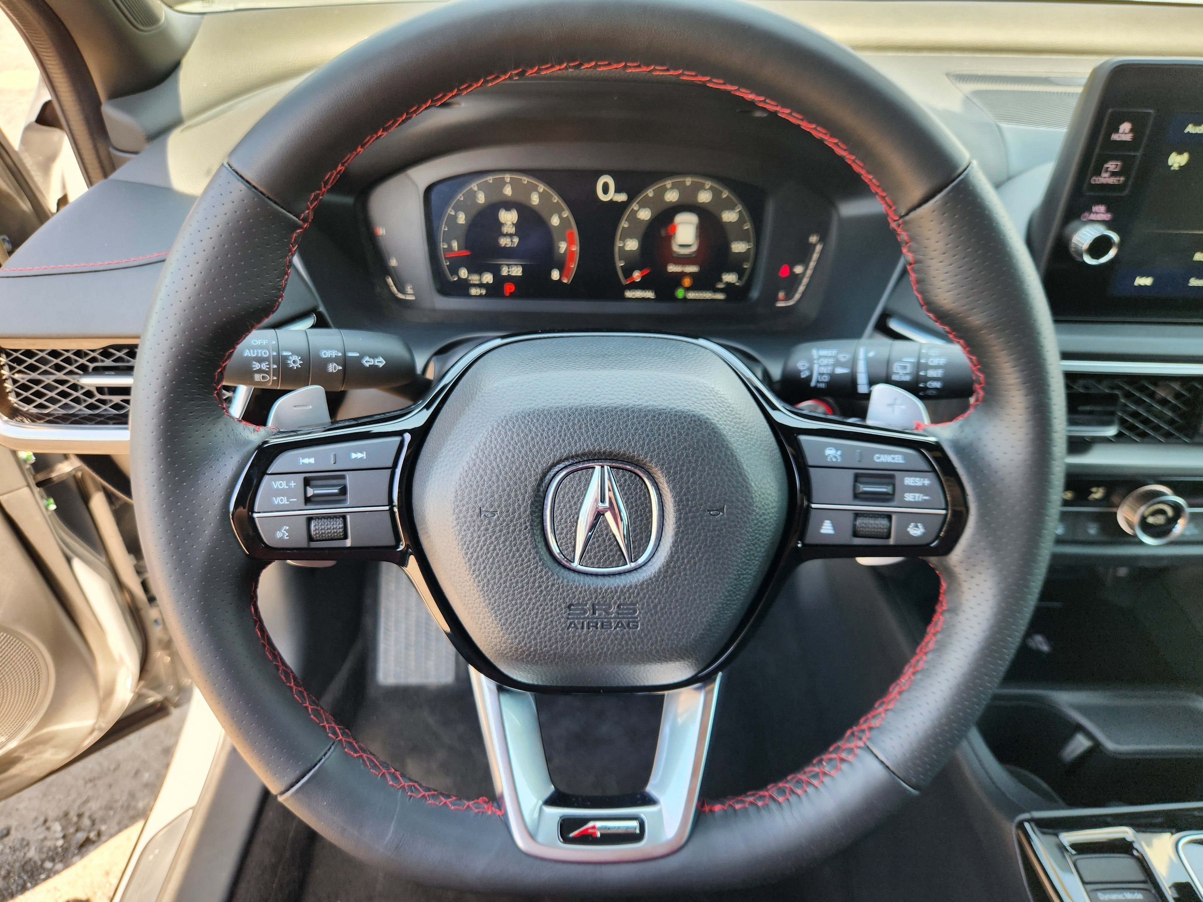 2025 Acura ADX A-Spec Package