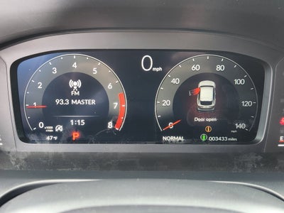 2025 Acura ADX A-Spec Package