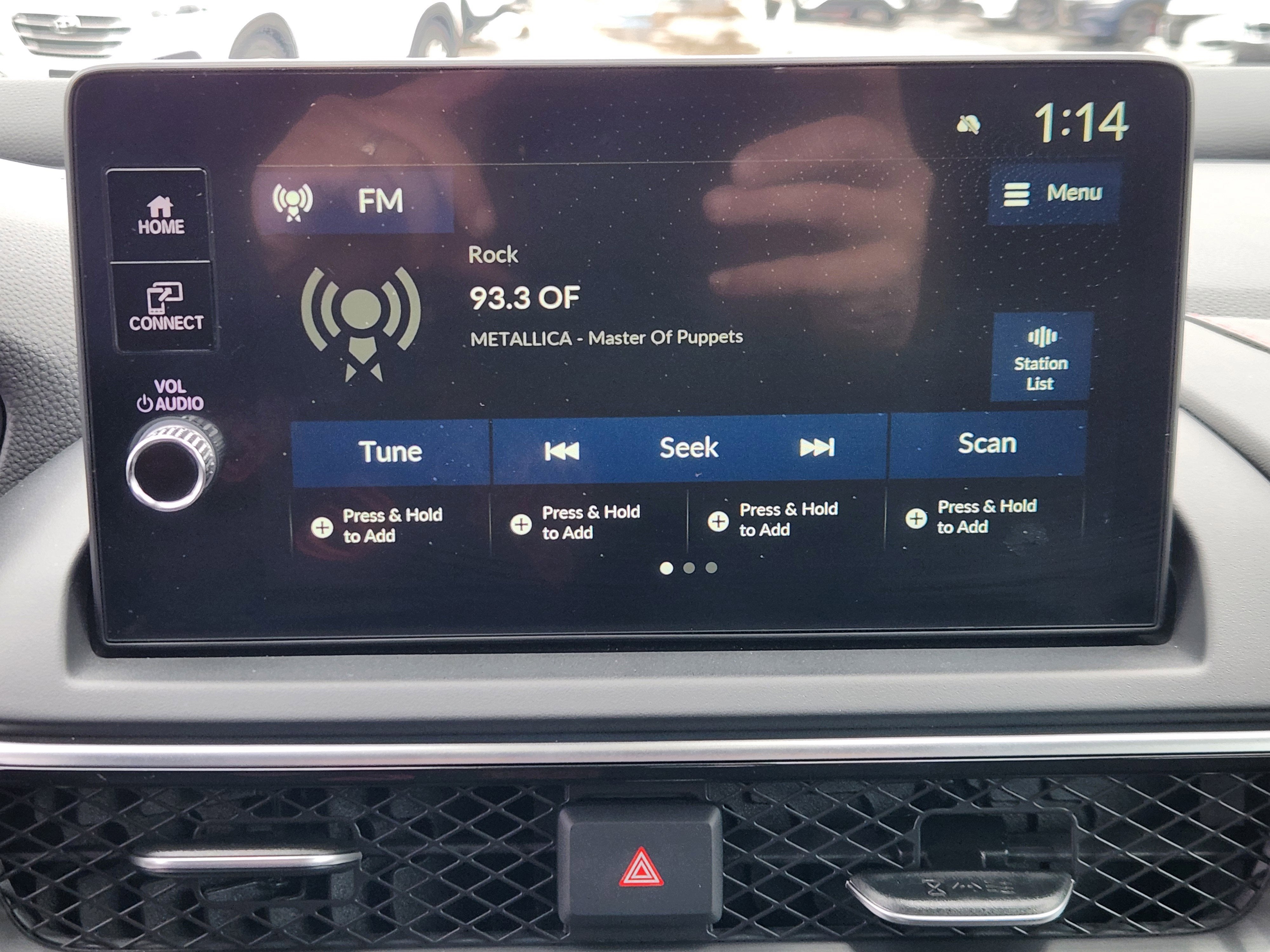 2025 Acura ADX A-Spec Package