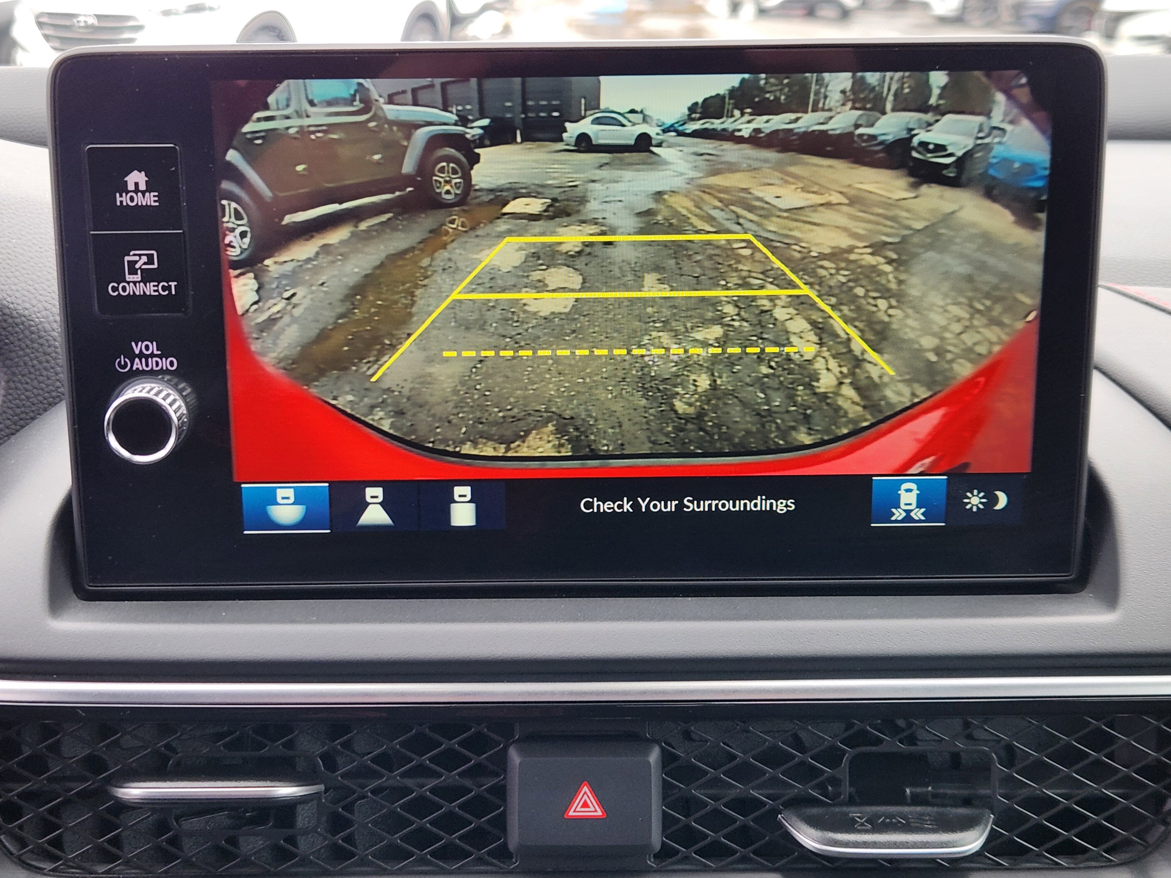 2025 Acura ADX A-Spec Package