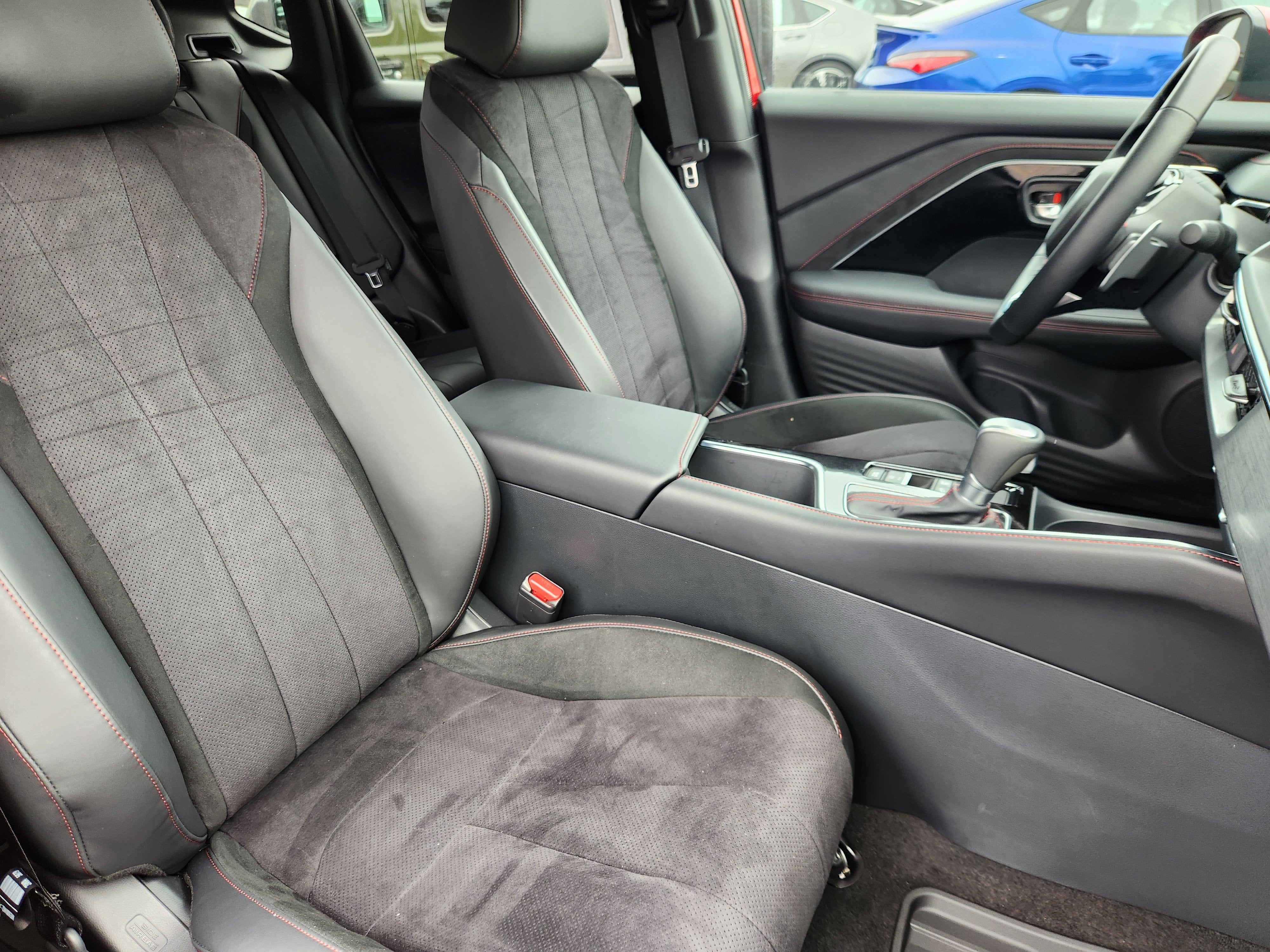 2025 Acura ADX A-Spec Package