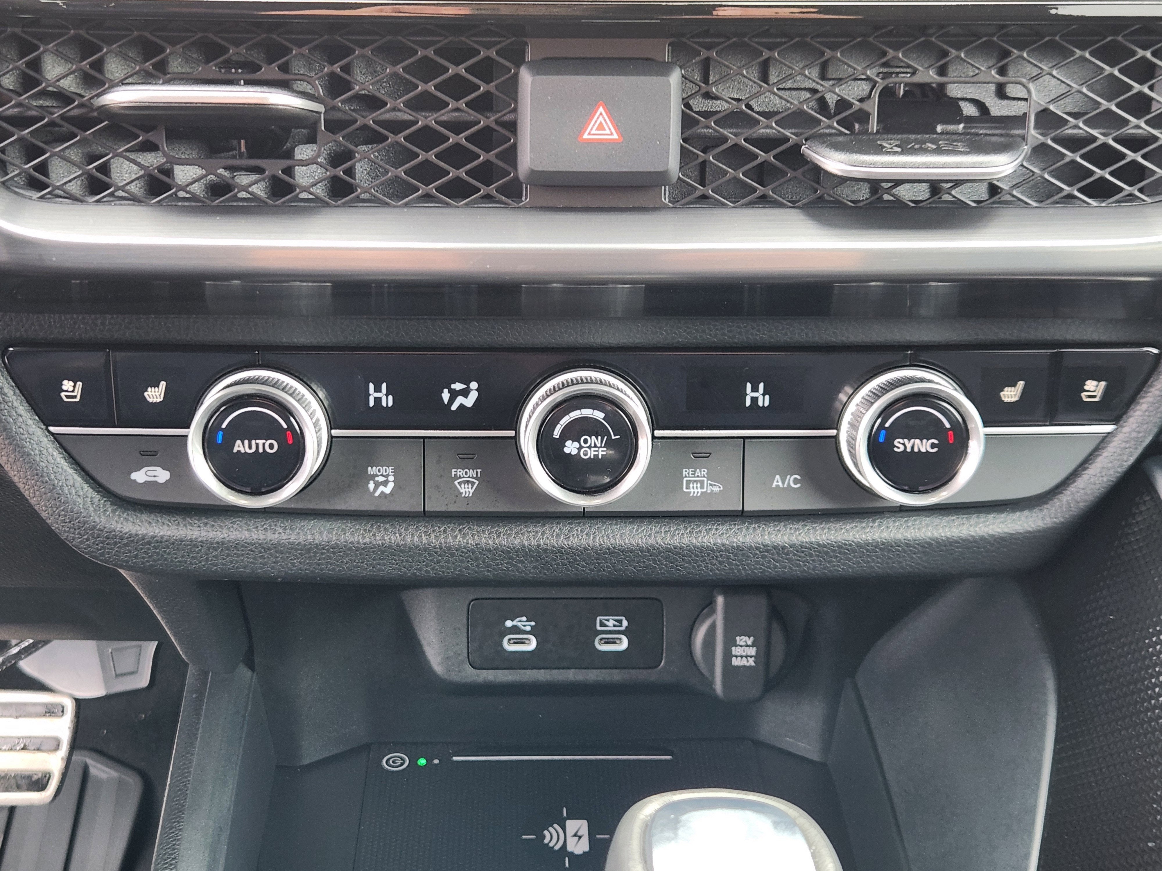 2025 Acura ADX A-Spec Package