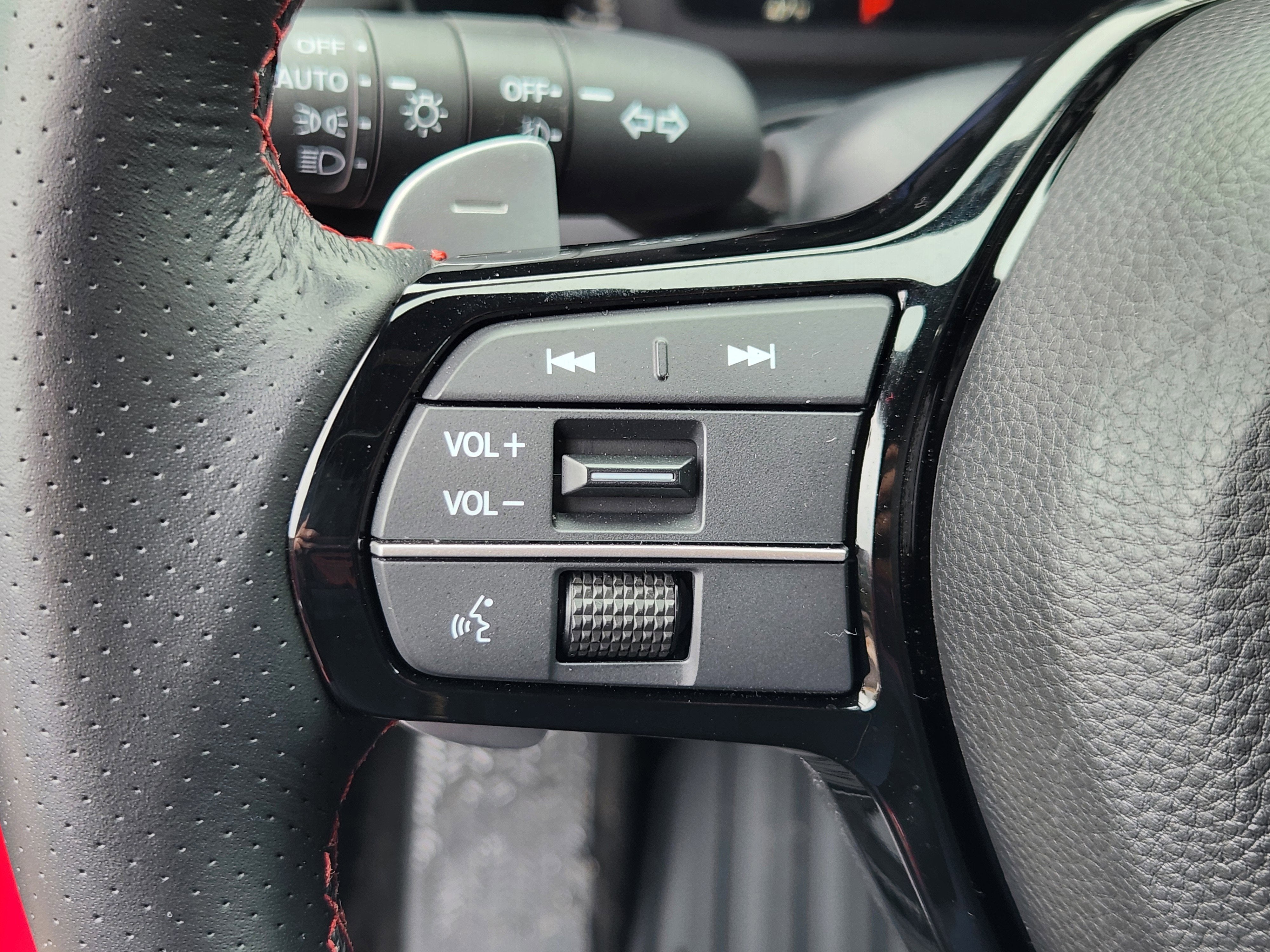 2025 Acura ADX A-Spec Package