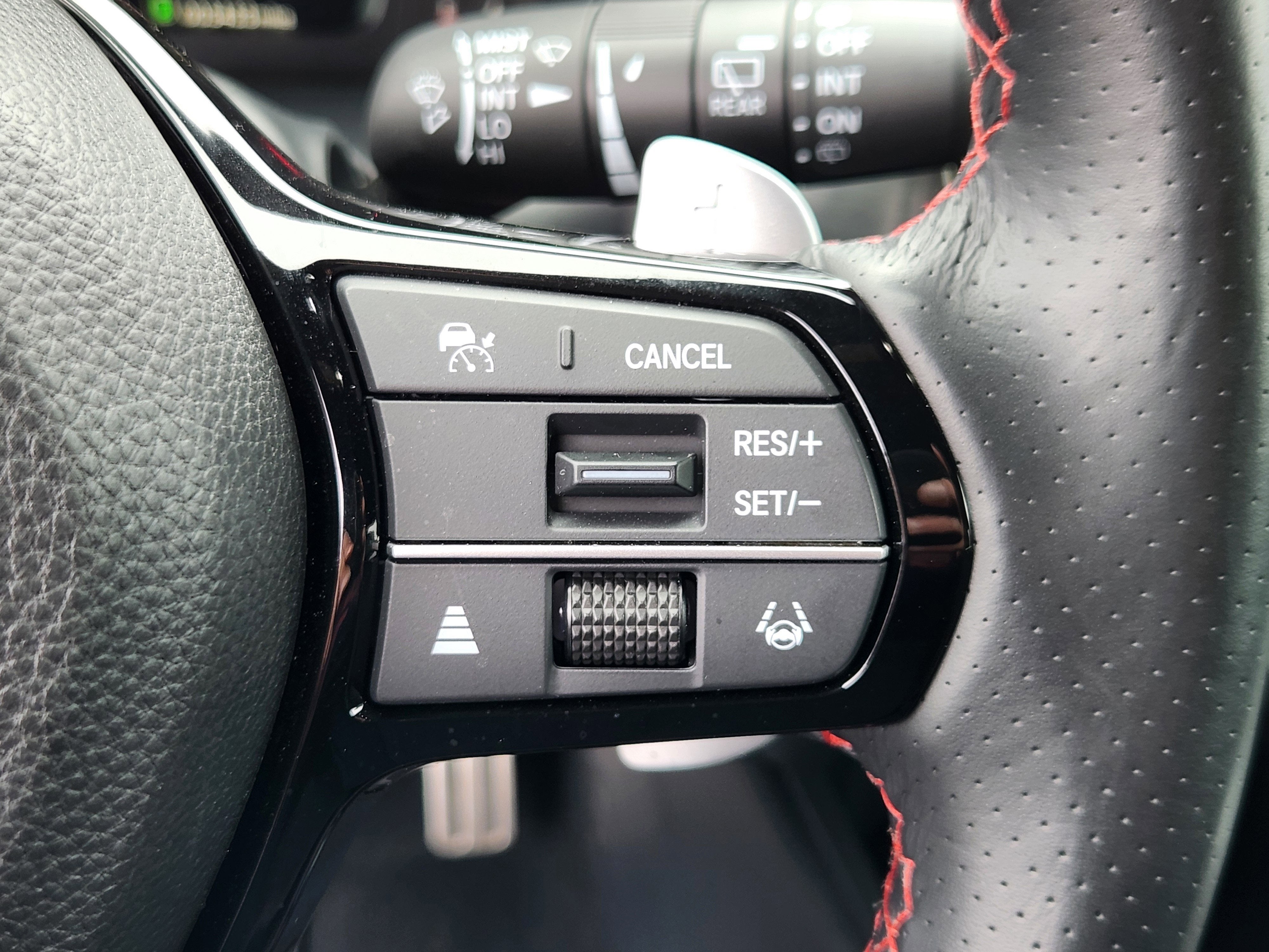 2025 Acura ADX A-Spec Package