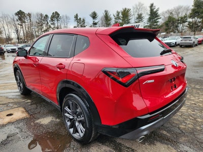 2025 Acura ADX A-Spec Package