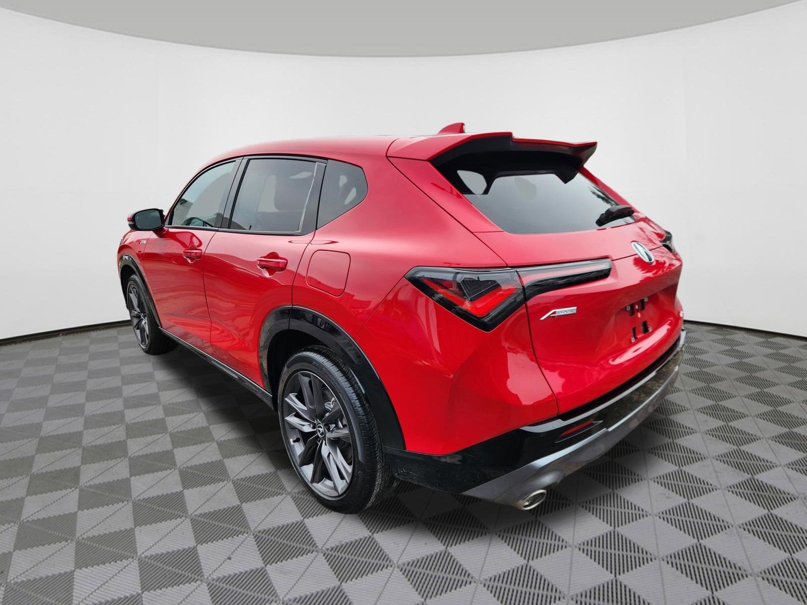 2025 Acura ADX A-Spec Package