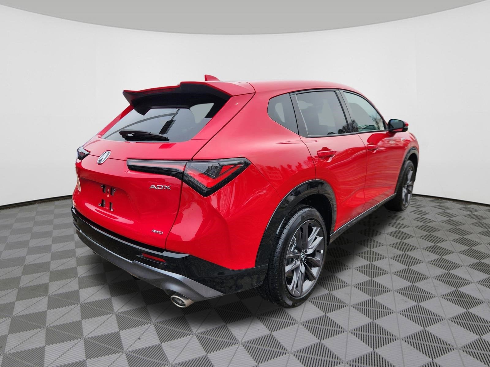 2025 Acura ADX A-Spec Package