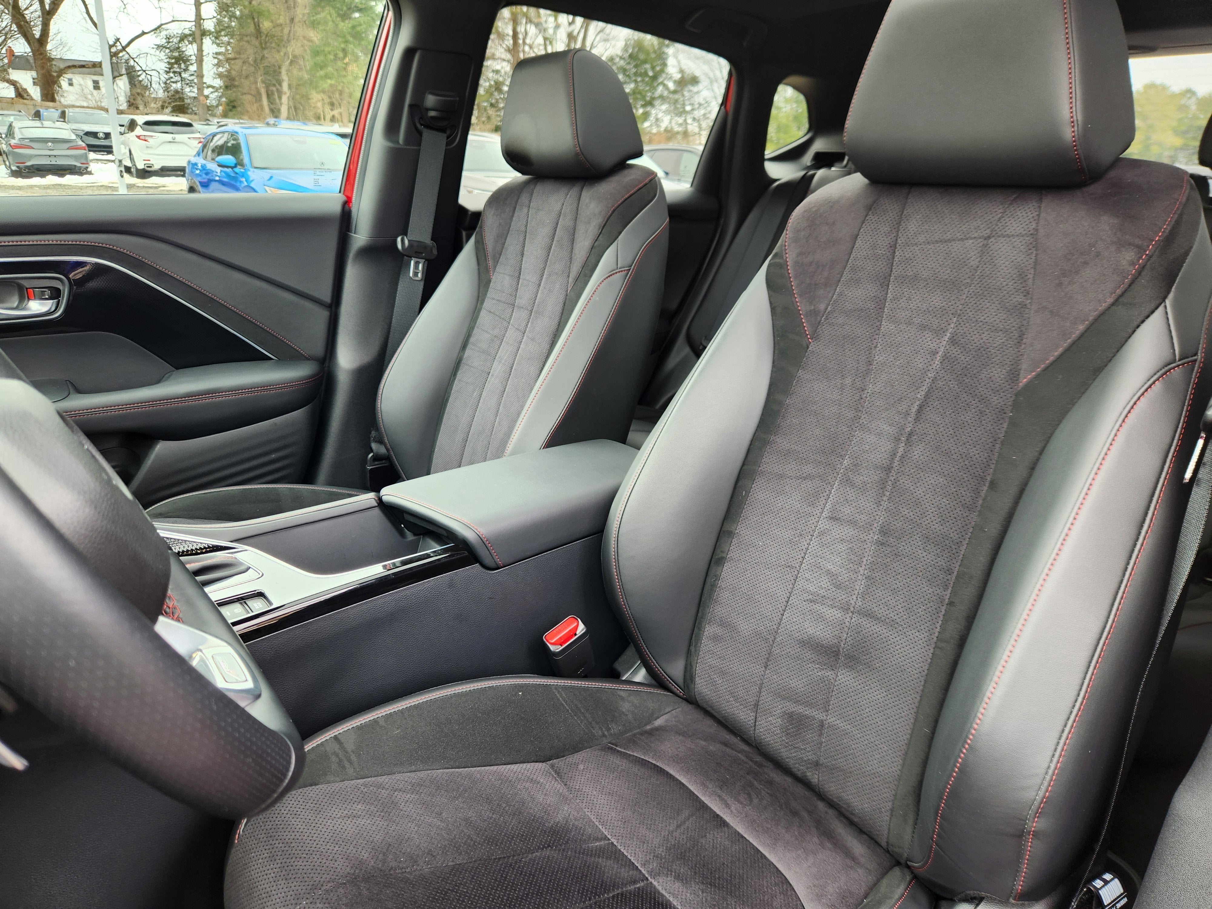 2025 Acura ADX A-Spec Package