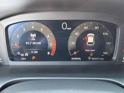 2025 Acura ADX A-Spec Package