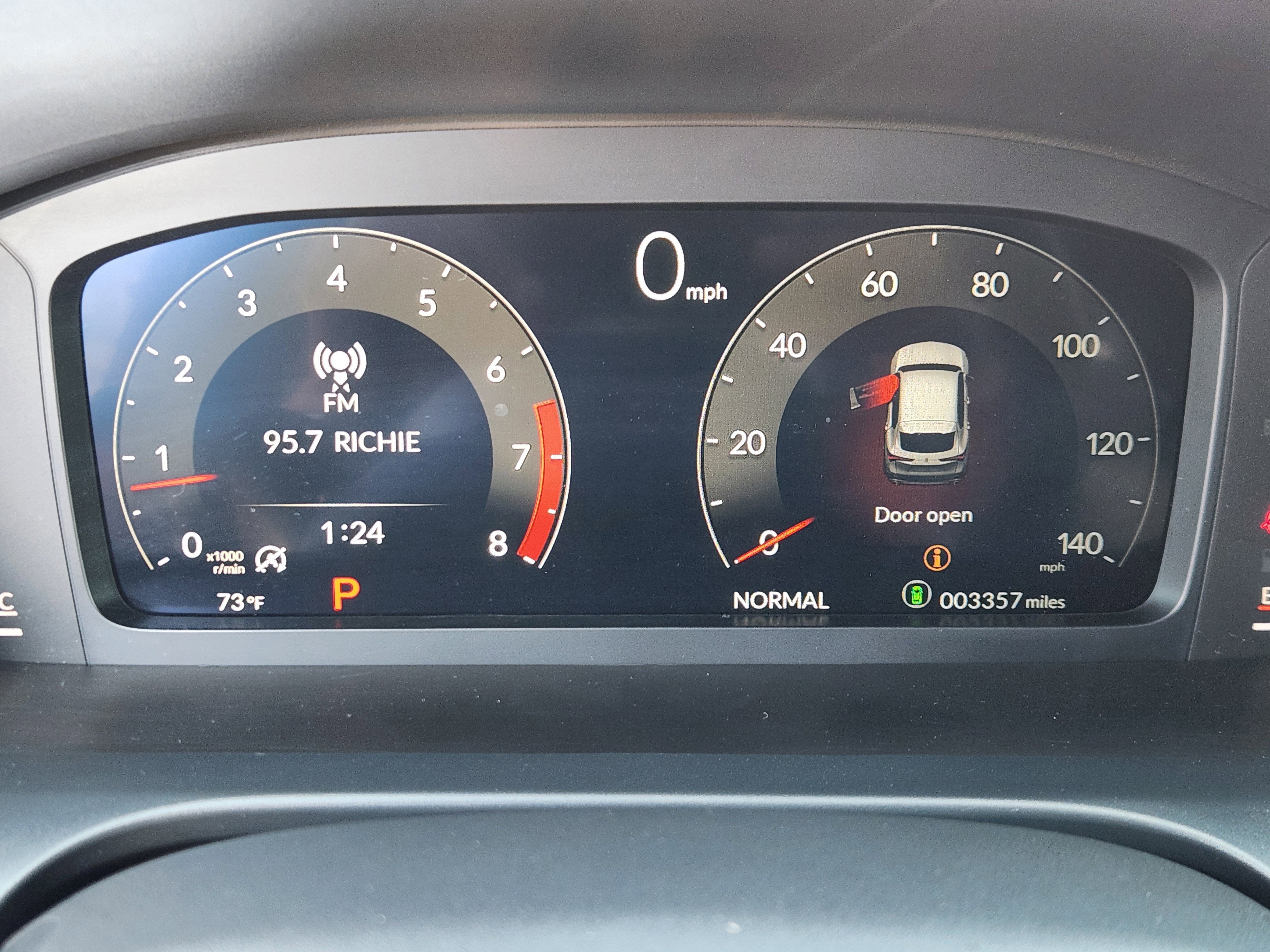 2025 Acura ADX A-Spec Package