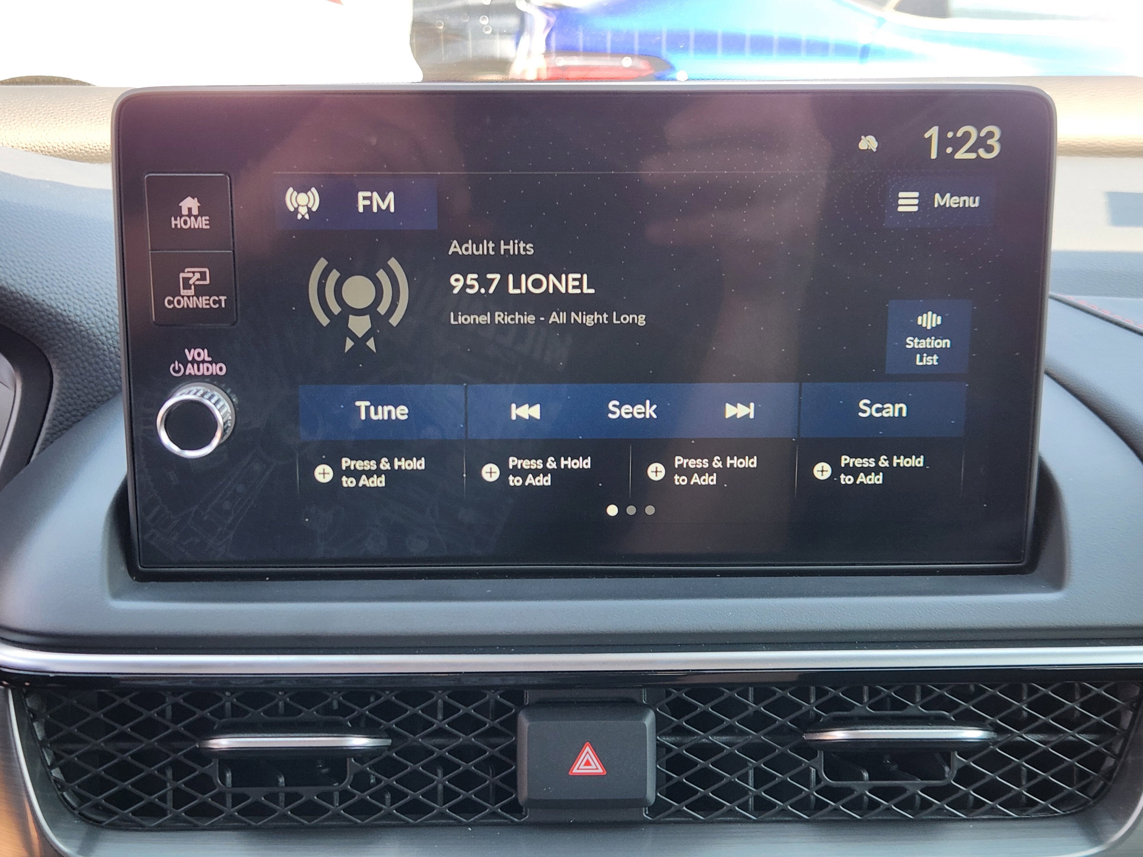 2025 Acura ADX A-Spec Package