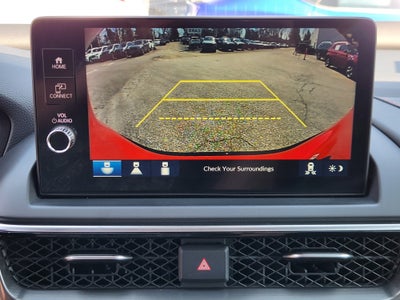 2025 Acura ADX A-Spec Package