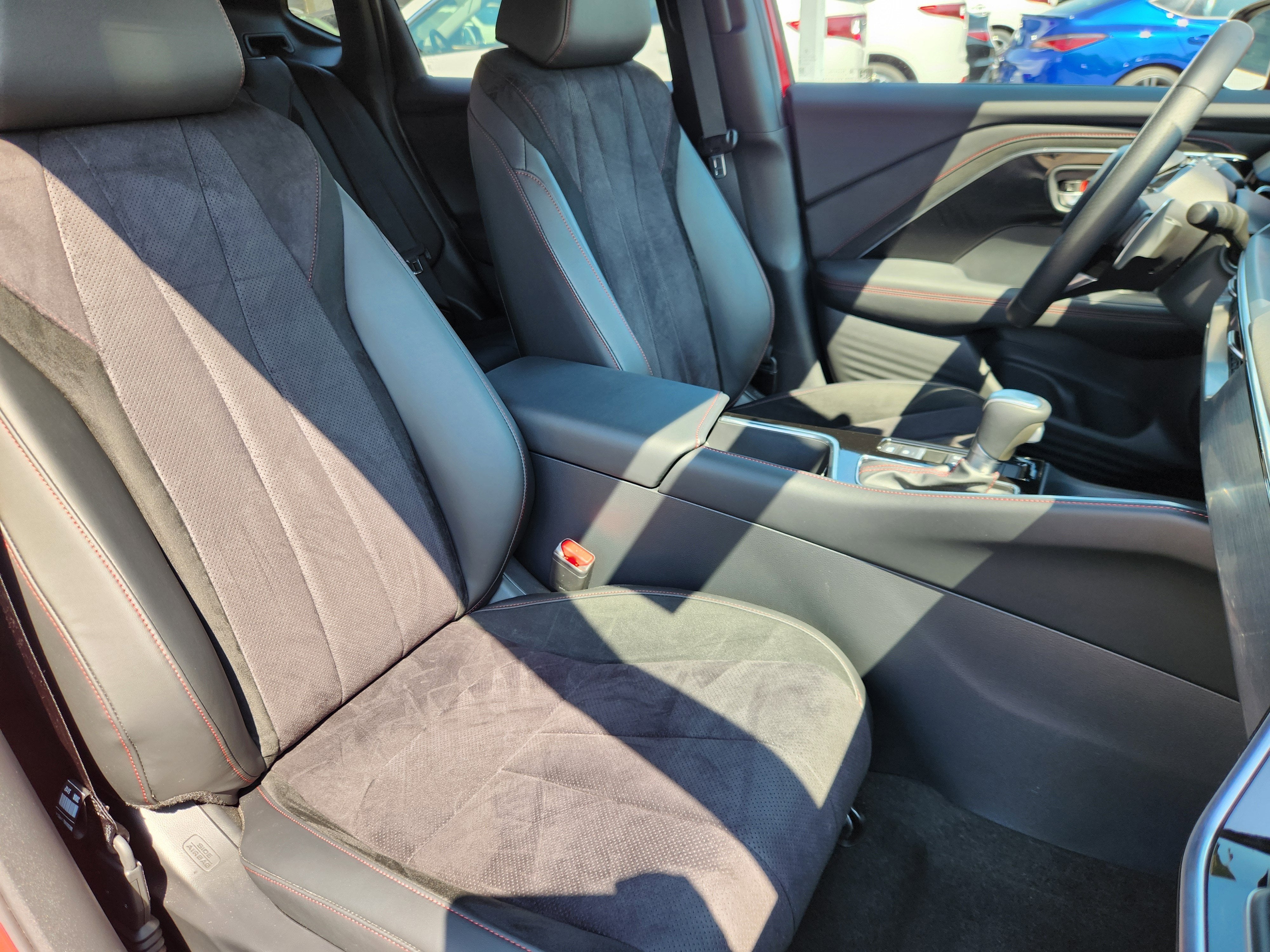 2025 Acura ADX A-Spec Package