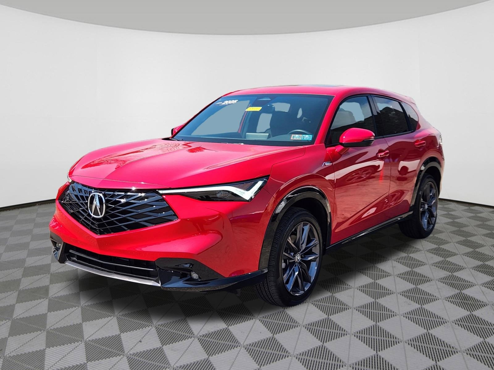 2025 Acura ADX A-Spec Package