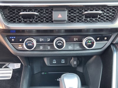 2025 Acura ADX A-Spec Package