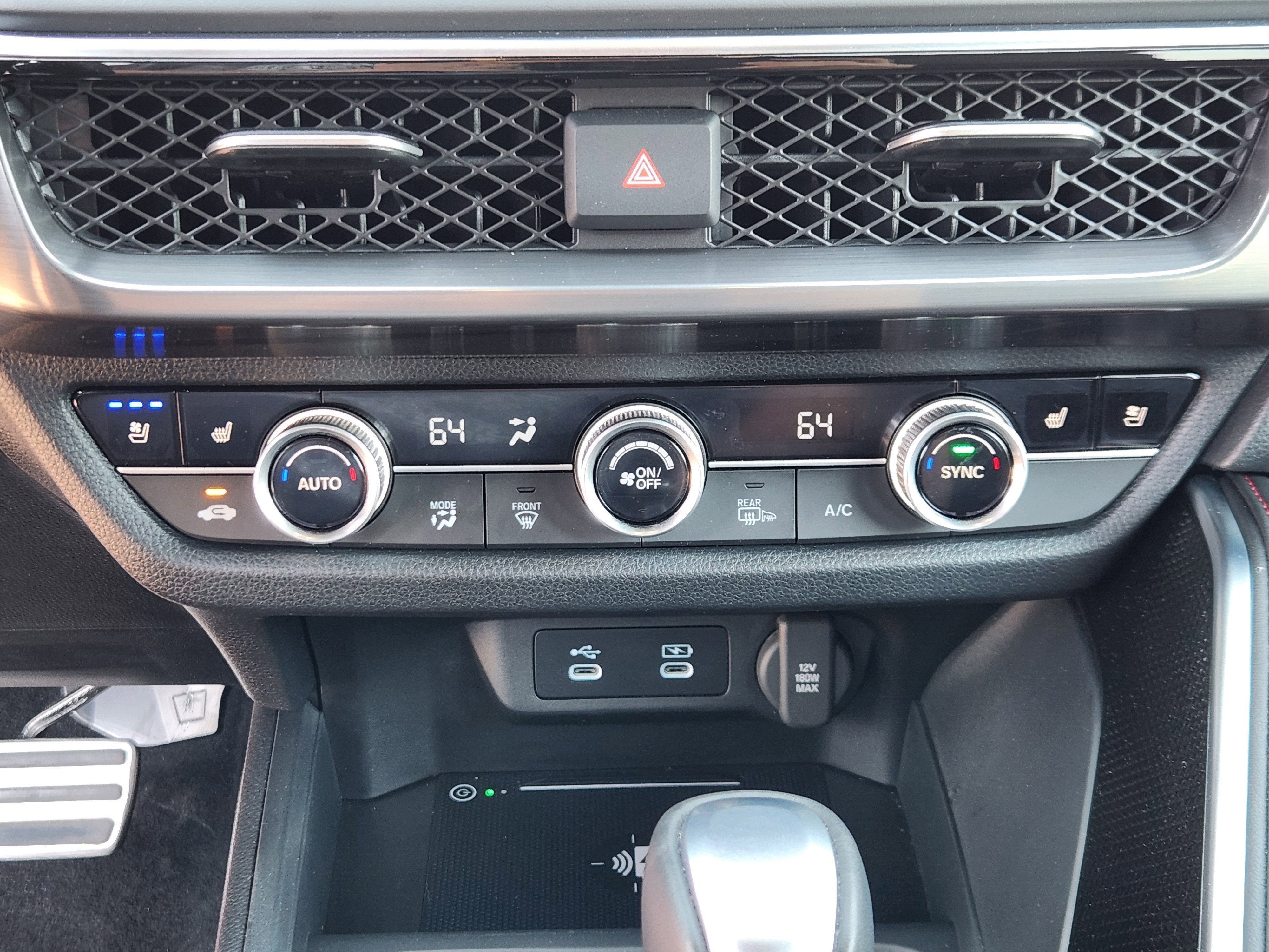 2025 Acura ADX A-Spec Package