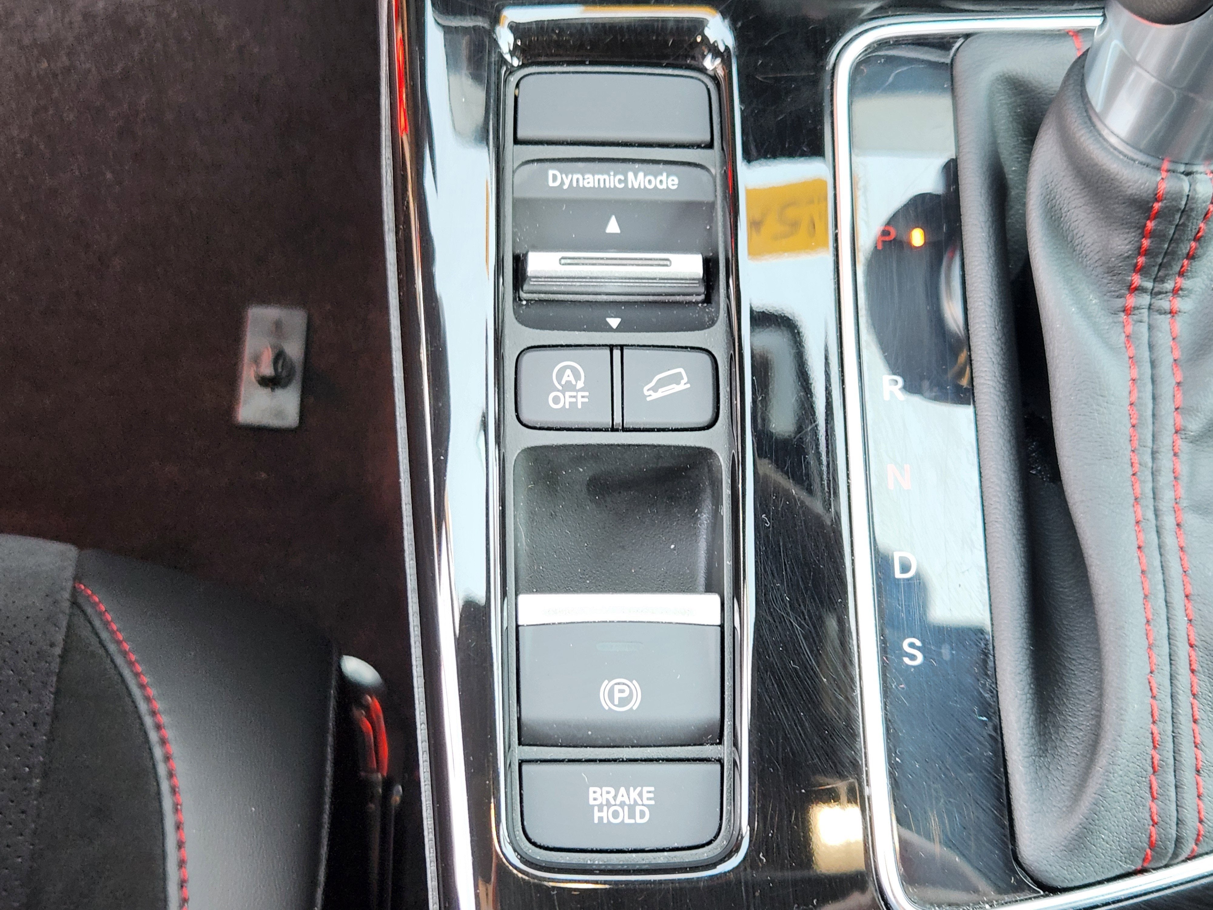 2025 Acura ADX A-Spec Package